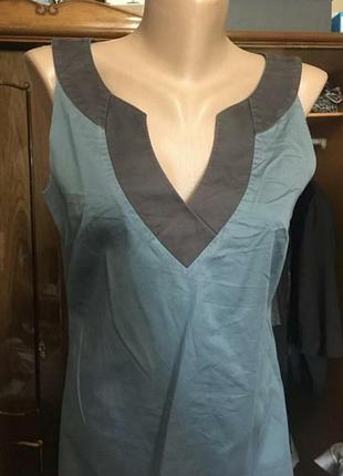 Легкий сарафан 2