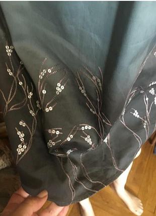 Легкий сарафан 3