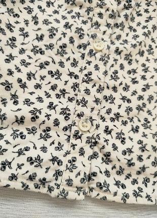 Рубашка на 9-12 мес.(74-80) 5