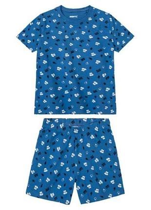 Нова піжама на хлопчика