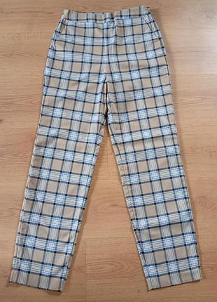 Брюки, штаны женские в клетку pimkie