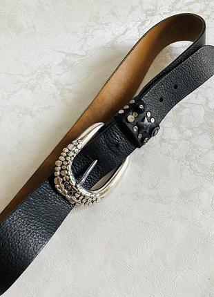 Шкіряний ремінь s.pa accessoires