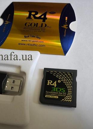 Игра r4 revolution rts флэш катридж для nintendo ds, 3ds, 2ds, xl, dsi, dslite, ds fat, new 3дс 2дс