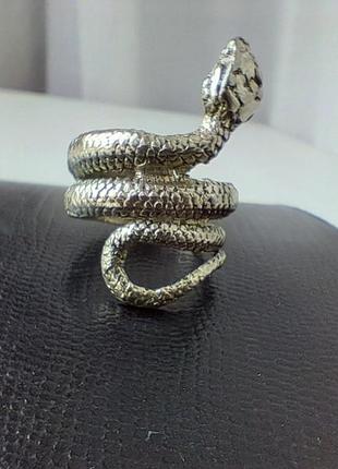 Кольцевая змея