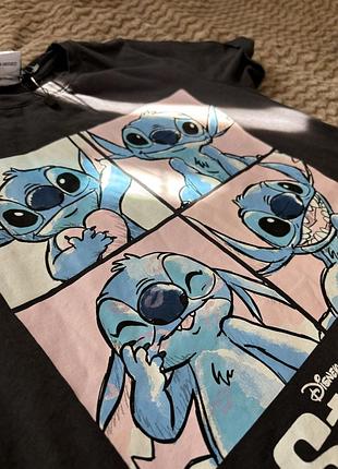 Футболка зі stitch