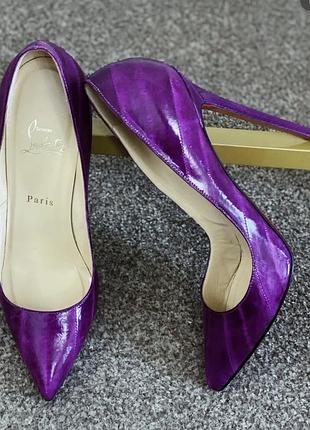 Туфли christian louboutin