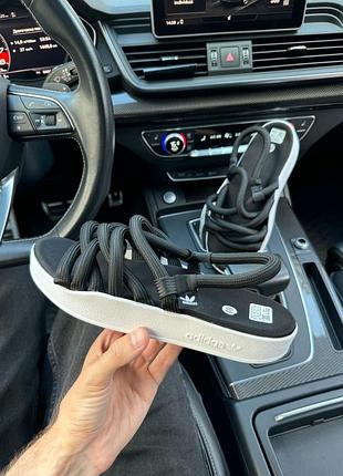 Сандалі унісекс adidas sandals black