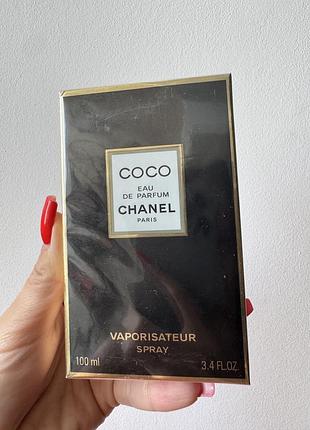 Chanel coco парфумована вода спрей 100 ml