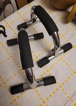 Power system push-up stand упори для віджимань
