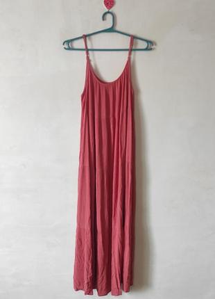 Длинный сарафан 2