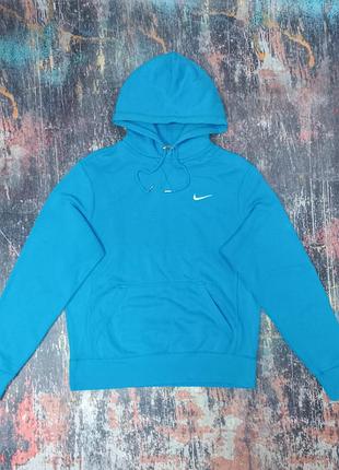 Nike blue hoodie 3