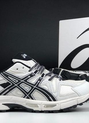 Asics gel kahana 8  білі