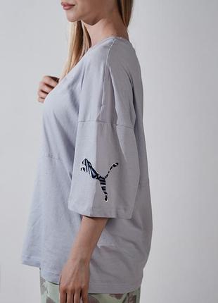 Жіноча футболка puma/женская футболка puma 8