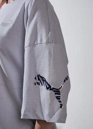 Жіноча футболка puma/женская футболка puma 7