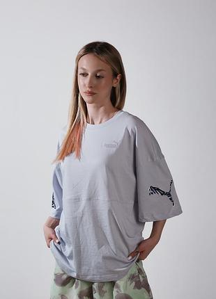 Жіноча футболка puma/женская футболка puma 3