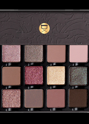 Тіні для повік viseart visepro™ cashmerie charmeuse étendu