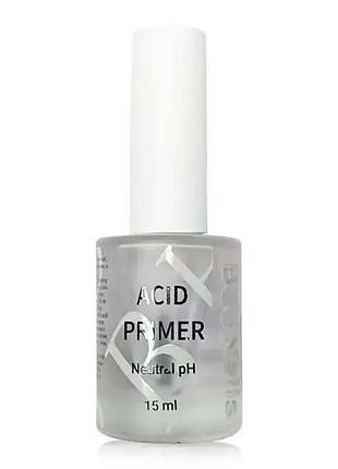Кислотний праймер bee nails acid primer, 15 мл