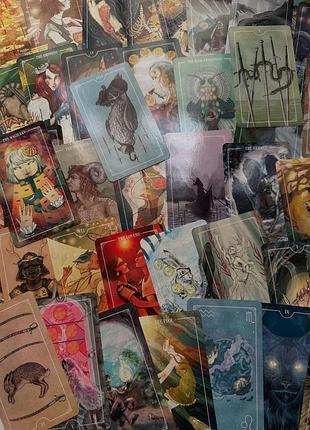 Таро остара 4