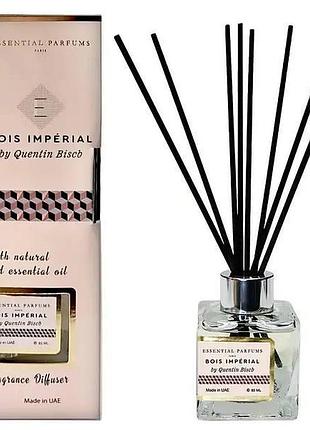 Аромадиффузор essential parfums bois imperial , 85 мл