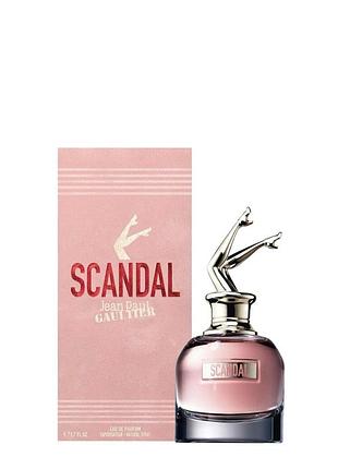 Парфумована вода жіноча jean paul gaultier scandal, 80мл