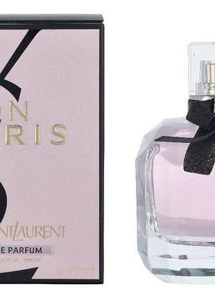 Парфумована вода жіноча yves saint laurent mon paris, 90мл