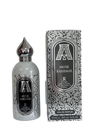 Парфюмированная вода унисекс attar collection musk kashmir, 100 мл