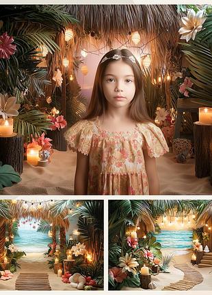 Виниловый фон (фотофон) для студии, frontlit 450 г/м2, №53500-26