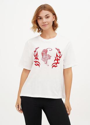 Женская футболка | h&m