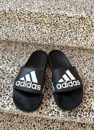 Шльопанці adidas