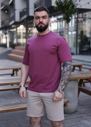 Футболка чоловіча оверсайз "breeze"