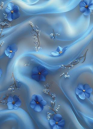 Виниловый фотофон 40x40см, frontlit 450 г/м2 №553020