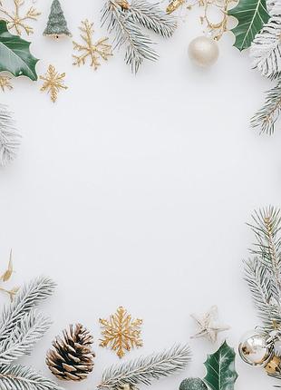 Виниловый фотофон 40x40см, frontlit 450 г/м2 №553145