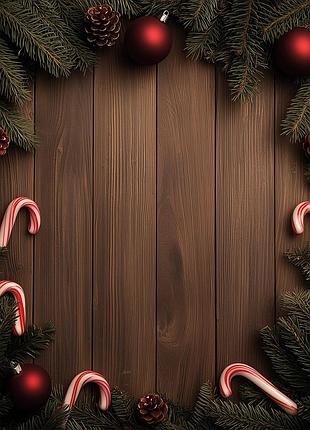 Виниловый фотофон 40x40см, frontlit 450 г/м2 №553266