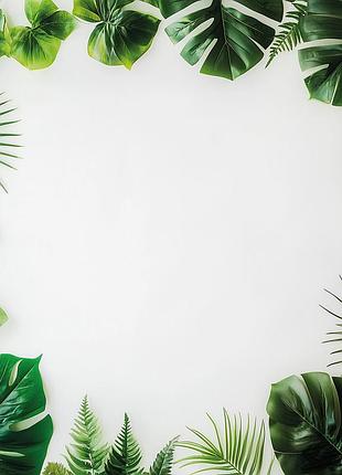 Виниловый фотофон 40x40см, frontlit 450 г/м2 №552851