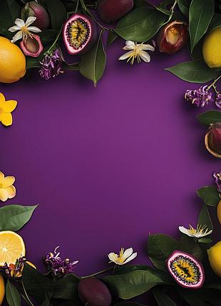 Виниловый фотофон 40x40см, frontlit 450 г/м2 №553047