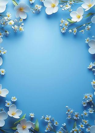 Виниловый фотофон 40x40см, frontlit 450 г/м2 №552841