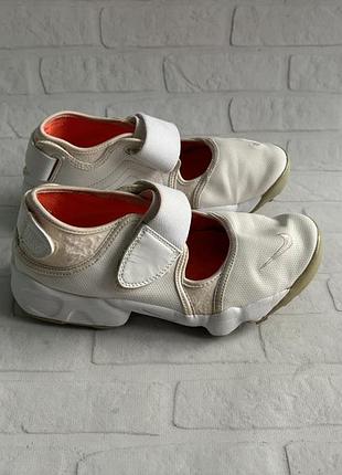 Женские кроссовки nike air rift 37 размер кроссовки оригинал