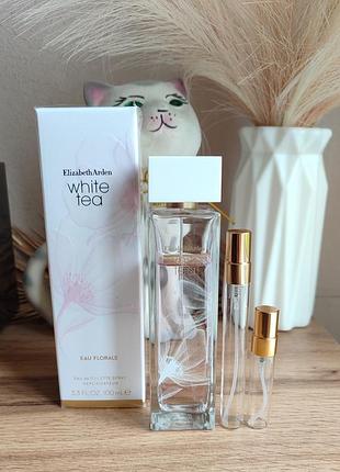 Оригінал! ціна за 5 мл elizabeth💥 arden white tea florale eau de toilette