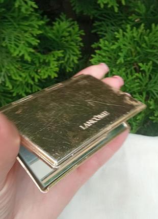 Зеркальце винтажная от  lancome