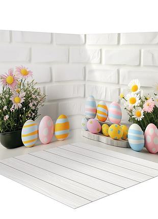 Виниловый угловой фотофон, 100x100см, frontlit 450 г/м2 №58612