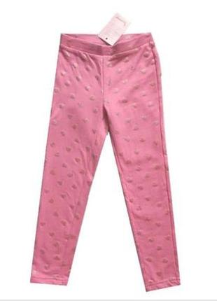 Зимові штани, теплі ковдри, утеплені лосіни 104