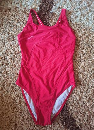 Спортивный купальник decathlon nabaiji xs-s