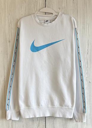 Кофта світшот nike nsw tech swoosh