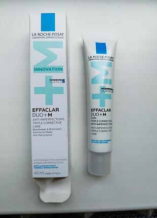 Крем la roche-posay effaclar duo redermic 40 мл