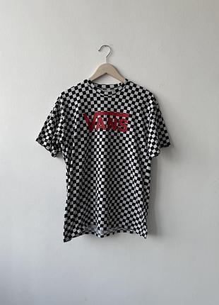 Футболка vans