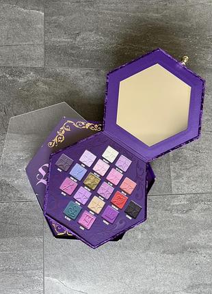 Палетка тіней jeffree star blood lust