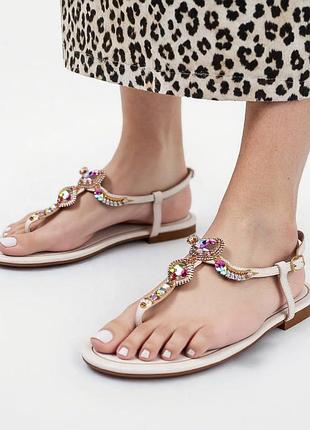Босоножки женские