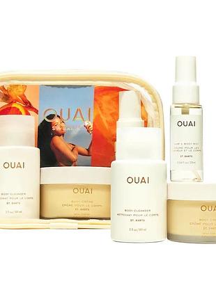 Набор для тела ouai