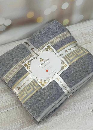 Махрові простирадла