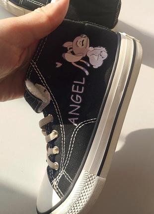 Кеди stitch 33p 3